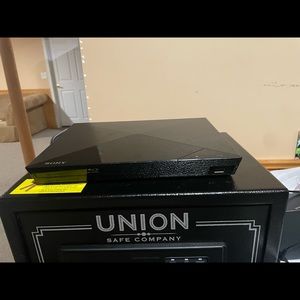 sony bdp s1200 blue ray dvd player